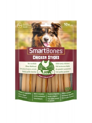 Smartstick Tavuk Köpek Ödül 10lu Paket Skt : 03/2027