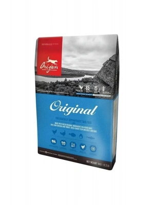 Orijen Original Tahılsız Yetişkin Köpek Maması 17 Kg