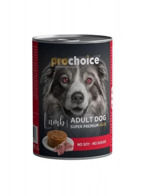 Pro Choice Adult Kuzulu Yetişkin Köpek Konservesi 400 Gr