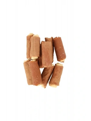 Flamingo Hapki Rolls Ördekli Ve Pirinçli Köpek Ödül Maması 85 Gr