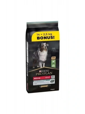 Pro Plan Adult Kuzu Etli Yetişkin Köpek Maması 16.5 Kg