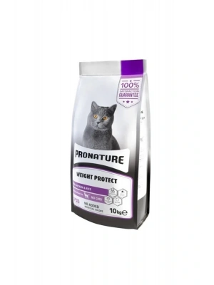 Pronature Için Tavuklu Kısırlaştırılmış Kedi Maması 10 Kg