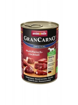Animonda Karışık Etli Köpek Yetişkin Konservesi 400 Gr