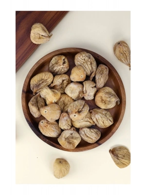 Dağ İnciri Kuru İncir 1000 Gr (1 Kg)