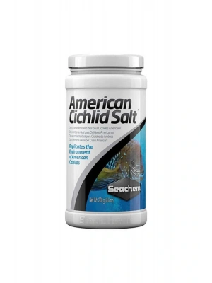 American Cichlid Salt Akvaryum Tuzu 250 Gr