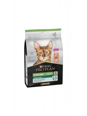 Pro Plan Sterilised Somonlu Kısırlaştırılmış Kedi Maması 1.5 Kg