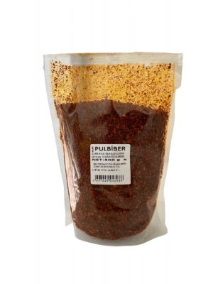 Pul Biber 500 Gr