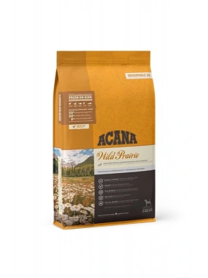 Acana Wild Prairie Tahılsız Tavuk Ve Balıklı Yetişkin Köpek Maması 2 Kg