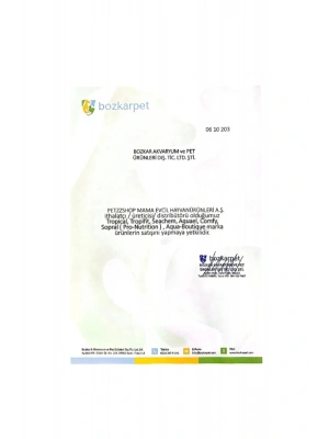 Sanital Ketapang Su Biyotopu Balıkları için Akvaryum Tuzu Siyah 100 Ml 120 Gr