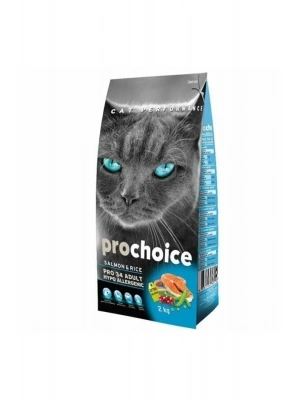 Pro Choice Pro 34 Adult Somonlu Yetişkin Kedi Maması 2 Kg