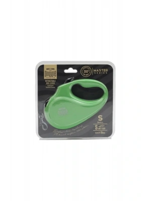 Doggie Master Otomatik Köpek Uzatma Tasması Small Yeşil 15 Kg 5 Mt