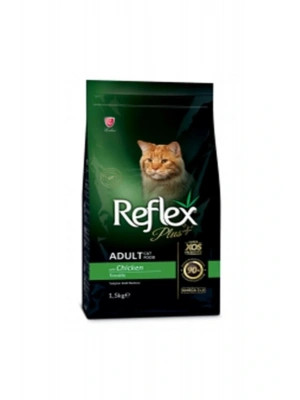 Plus Adult Tavuklu Yetişkin Maması 1.5 Kg