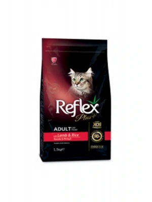 Plus Adult Kuzu Ve Pirinçli Yetişkin Maması 1.5 Kg