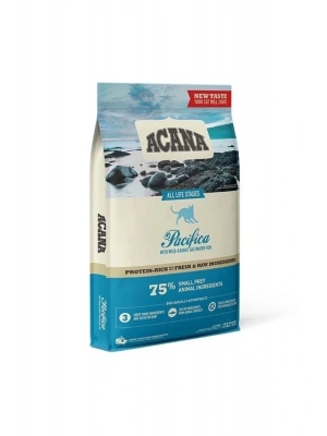 Acana Pacifica Balık Ve Sebzeli Yavru Ve Yetişkin Kedi Maması 1.8 Kg