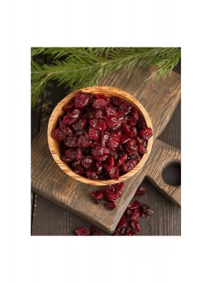 Yaban Mersini Meyve Kurusu 1000 Gr (1 Kg)