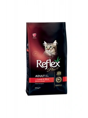 Plus Adult Kuzu Ve Pirinçli Yetişkin Maması 15 Kg