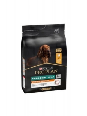Pro Plan Adult Small Mini Tavuklu Yetişkin Köpek Maması 3 Kg