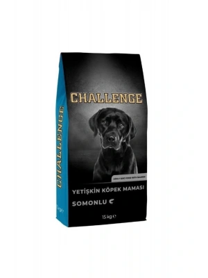 Challenge Adult Somonlu Yetişkin Köpek Maması 15 Kg
