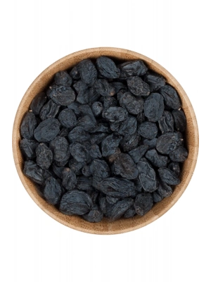 Çekirdeksiz Siyah Üzüm 1000 Gr (1 Kg)