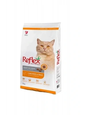 Adult Tavuklu Yetişkin Maması 15 Kg