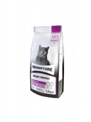 Pronature Için Tavuklu Kısırlaştırılmış Kedi Maması 1.5 Kg