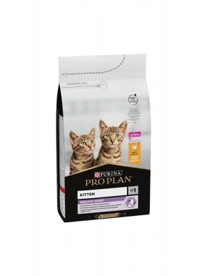Pro Plan Kitten Tavuklu Yavru Kedi Maması 3 Kg