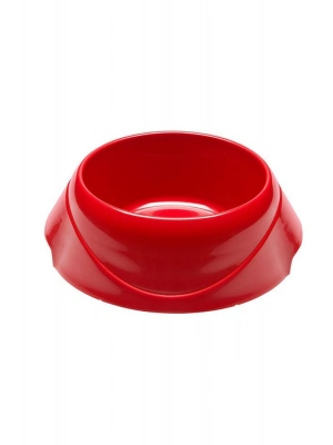 Magnus 2 Kaymaz Tabanlı Plastik Köpek Mama ve Su Kabı 2 Lt