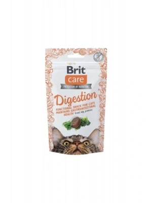 Snack Digestion Sindirim Sistemi Düzenleyici Kedi Ödül Maması 50 Gr
