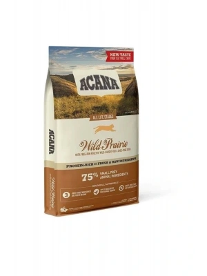 Acana Wild Prairie Tahılsız Tavuklu Ve Balıklı Yetişkin Kedi Maması 1.8 Kg