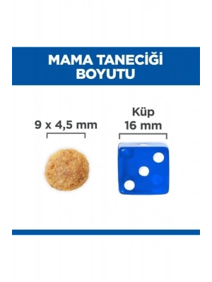 Hills Adult Optimal Care Tavuklu Yetişkin Kedi Maması 3 Kg