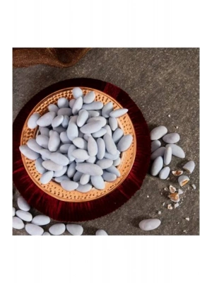 İnce Badem Şekeri 1000 Gr (1 Kg)