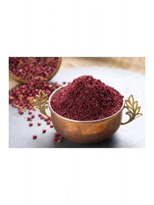 Sumak Ekşisi Tozu 500 Gr