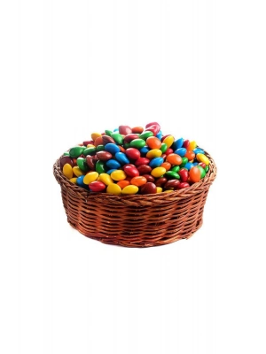 Renkli Draje Bonibon 1000 Gr (1 Kg)