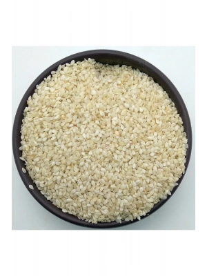 Beyaz Susam 500 Gr