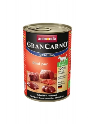 Animonda Biftekli Köpek Konservesi 400 Gr