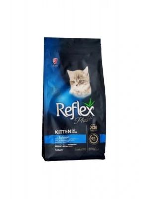 Plus Somonlu Ve Pirinçli Yavru Maması 1.5 Kg