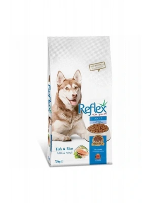 Adult Balıklı Yetişkin Köpek Maması 15 Kg