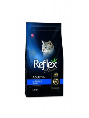 Plus Adult Somonlu Yetişkin Maması 15 Kg