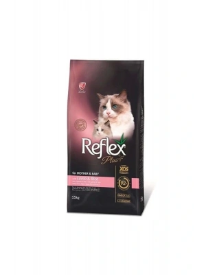 Plus Kuzu Etli Anne Ve Yavru Maması 15 Kg