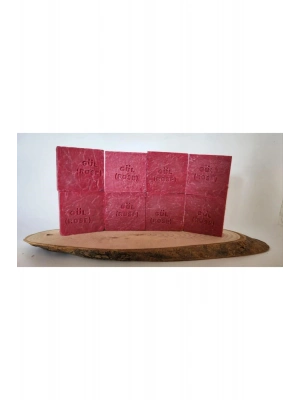 Bfs Doğal Üretim Sabunu Gül 8Li Set