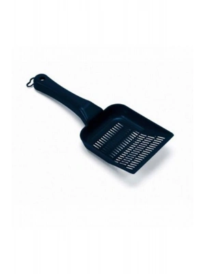 Dar Aralıklı Kedi Kumu Küreği Lacivert