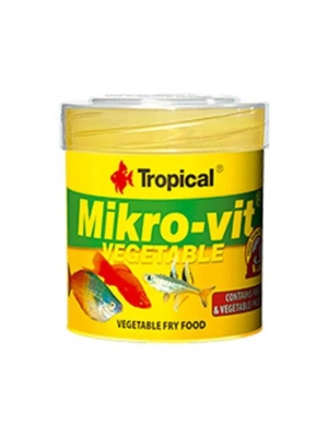 Mikrovit Vegetable 50 ml - 32 gr