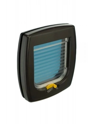 Ferplast Swing 1 Kedi Kapısı Kahverengi 21X24X5 Cm