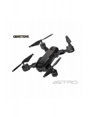 S21 Astro Taşımalı Çantalı 720P Drone Gepettoys