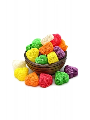 Karışık Jöle Lokum 1000 Gr (1 Kg)