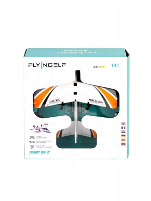 990 Kumandalı Mini Glider