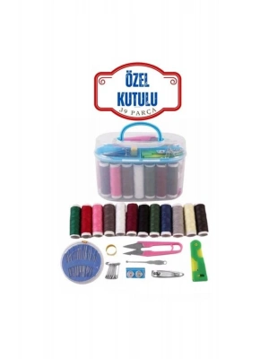 Bfs Seyahat Dikiş İğne İplik Seti