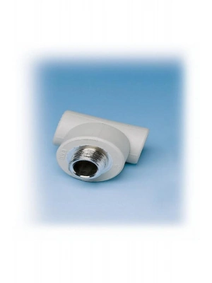 PPRC 40X1 1/4 Erkek Te Gri