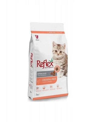 Kitten Tavuklu Yavru Maması 2 Kg