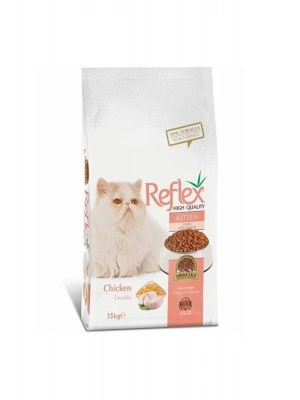 Kitten Tavuklu Yavru Maması 15 Kg